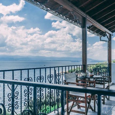 Casa Di Bella Villa Volos Exteriör bild