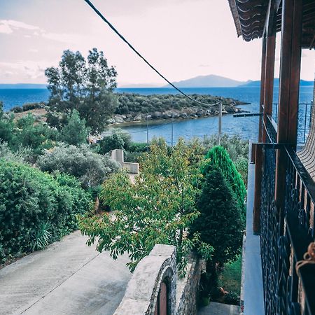Casa Di Bella Villa Volos Exteriör bild