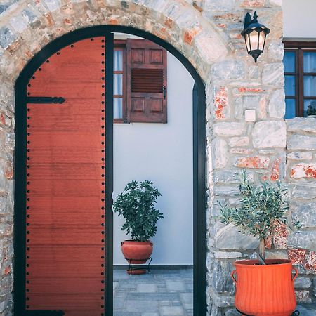 Casa Di Bella Villa Volos Exteriör bild