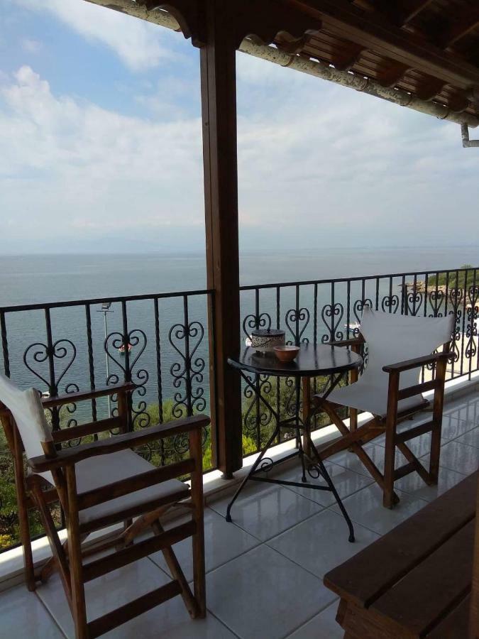 Casa Di Bella Villa Volos Rum bild