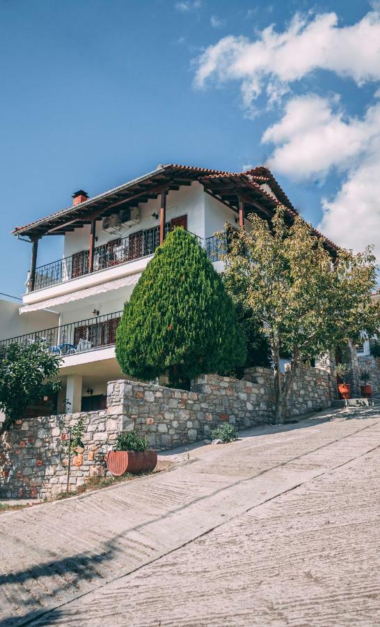 Casa Di Bella Villa Volos Exteriör bild