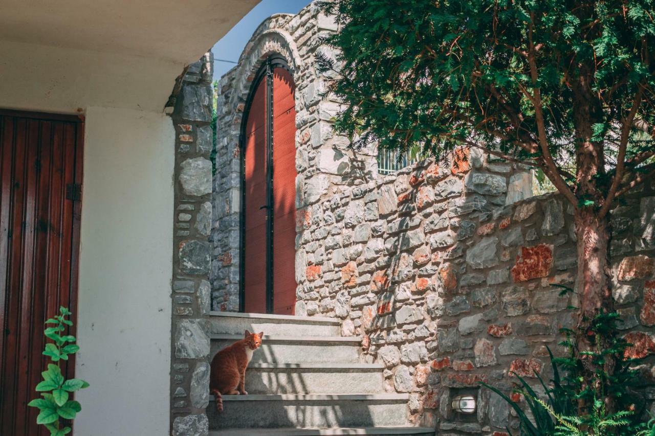 Casa Di Bella Villa Volos Exteriör bild