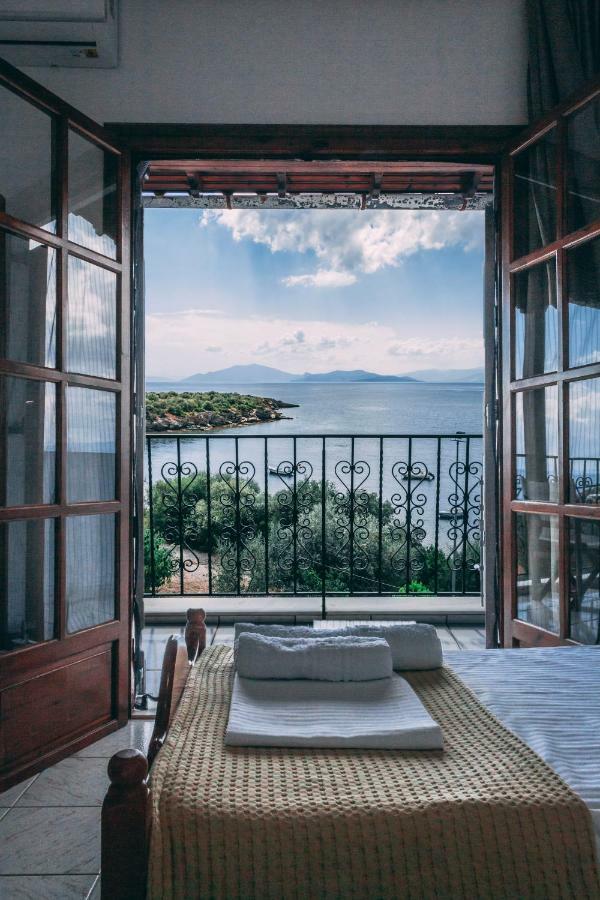 Casa Di Bella Villa Volos Exteriör bild