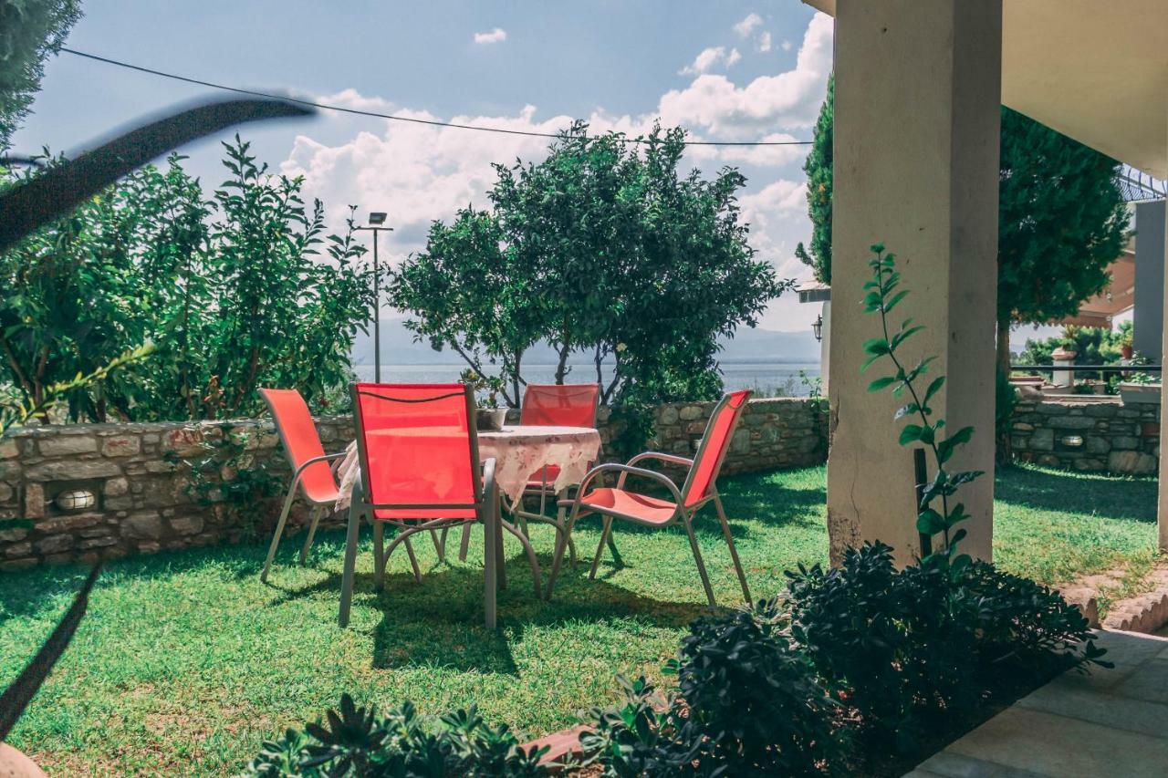 Casa Di Bella Villa Volos Exteriör bild