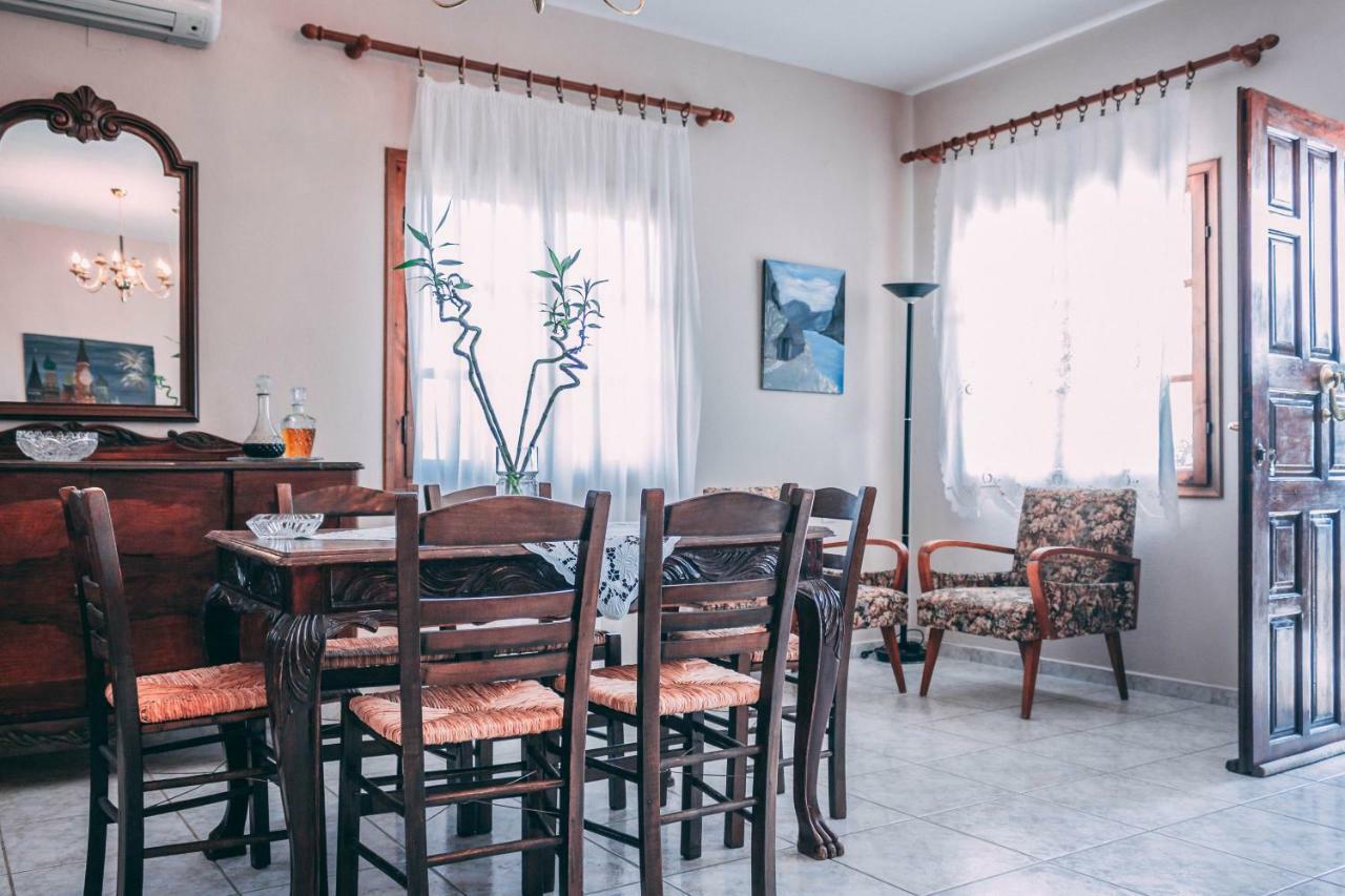 Casa Di Bella Villa Volos Exteriör bild