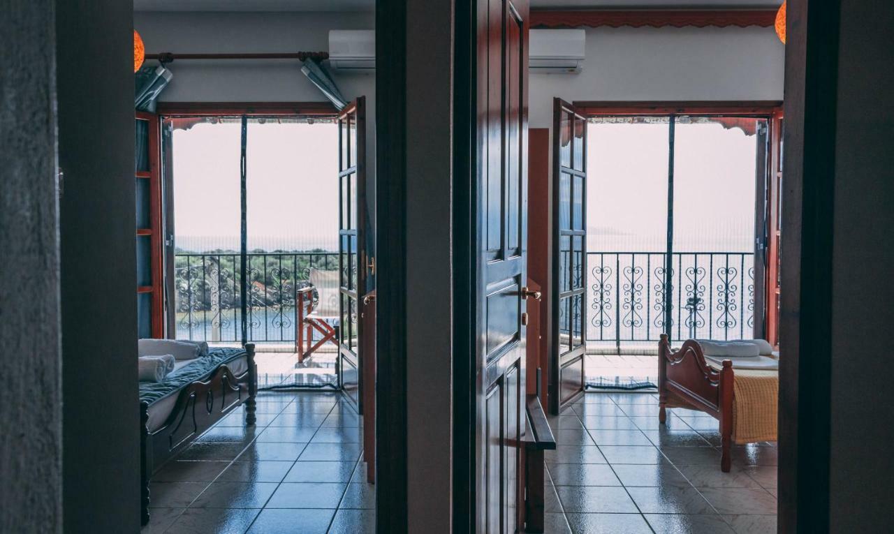 Casa Di Bella Villa Volos Exteriör bild