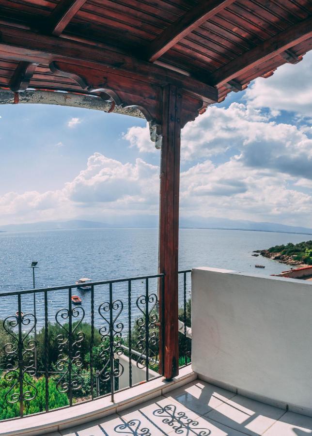 Casa Di Bella Villa Volos Exteriör bild